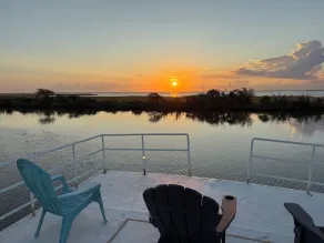 Awesome retreat on the water with sunrise - Image 5