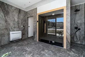 Villa Lady Maris with heated pool,70m from beach - Image 2