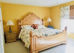 WATERFRONT 5BR BEACHHOUSE in BETHANY, POOL, GYM, SCREEN PORCH, BILLIARDS, FISK, GOL - Image 5