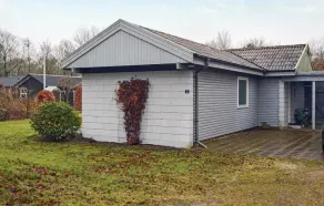 Three-Bedroom Holiday Home In Sunds - Image 5