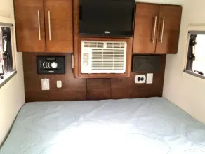 Glamping in a teardrop trailer - Image 3