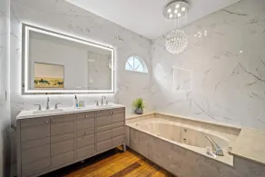 Salt Water Canal Home with Pool - Image 5