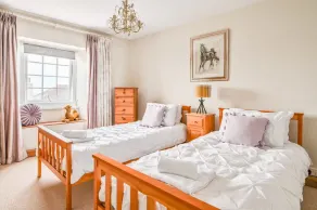 Period luxury 55m fm beach.real fire/free parking/beach/dog friendly/seaviews - Image 3
