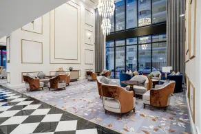 Sherao Hotel Doha - Next to National Museum of Qatar & Metro - فندق شراعوة الدوحة - بجانب متحف قطر الوطني ومحطة المترو - Image 3