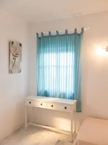 3 bedrooms villa with sea view shared pool and wifi at Paros 1 km away from the beach - Image 4