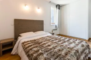 Fitness, swimming pool, sauna, hammam, terrace, balcony, tv, ski locker, 38-40m² - Image 4