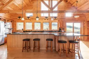 NEW! Views, Near PSU, Hot Tub, Private, Sleeps 16 - Image 5