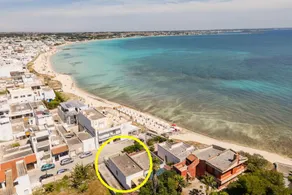 Villa Telia Directly on the Beach with Terrace; Pets Allowed, Parking Available - Image 5