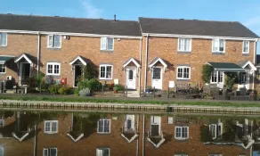 Frente al Canal de la Unión de Shropshire - Image 4
