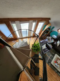  Dome House by the Sea - Image 3
