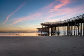 Steps To #PismoBeach with Poker, Foosball, FREE EV Charger, and Bikes - Image 4