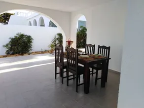 Villa situata in prima posizione di fronte a una bellissima spiaggia sabbiosa di Kerkouane - Image 5