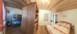 Stammhüttn lejlighed på 1600m Seeh. Fjern udsigt ren Helt gratis WiFi-varmekabel. - Image 3