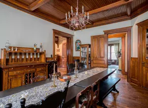 King Suite w/  Bath - Hatch House B&B - Image 5