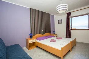 Apartment in Njivice with sea view, balcony, air conditioning, WiFi 4687-1 - Image 5
