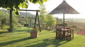 Villa Gervasa: A characteristic and welcoming three-story villa situated in a quiet location, a few minutes from the town center, with Free WI-FI. - Image 2