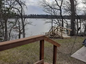 Lone Birch Cabin on Lake Wissota - Image 5