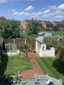 Cosy Studio Near Heathrow airport Free Parking - Image 5