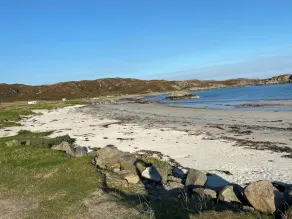 Cottage-IsleofMull-StunningViews-WiFi-Parking - Image 2