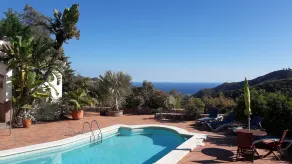 Extremely private, luxury villa, swimming pool, sea view in Competa, Andalusia - Image 4