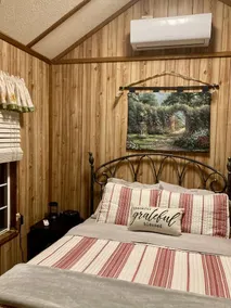 Sunny Brook - Sunny Brook Cabin, wooded, private with stream - Image 5