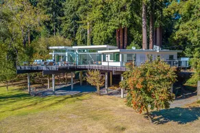 Stunning Contemporary Home, a River Penthouse on Russian River, like No Other!!  - Image 4