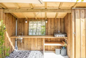 Maison avec terrasse à 2 minuter de la plage - Image 1
