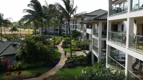 Garden View - 2 Bedroom - Marriott's Kauai Lagoons - Full Resort Access - Image 4