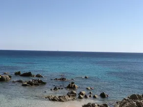 180 degree sea view studio 700m from the beaches - Image 3