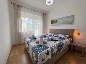 Holiday apartment with air conditioning and barbecue facilities - Image 4