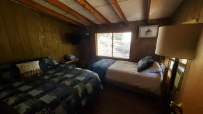 Innsbrook Falls Hideaway - Roomy lakefront Chalet w/ spacious deck & firepit - Image 5