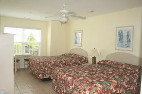 Brunswick Plantation Resort and Golf Villas 2302L in the Heart of NC Seafood Country studio - Image 3
