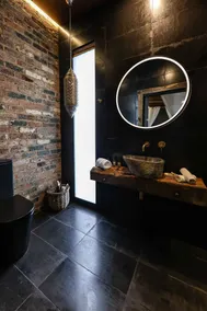 Stay where the world can't find you. Quirky salvage luxury at its very best. - Image 3