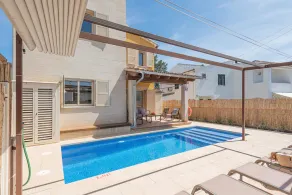 Maison moderne avec piscine privée et proche de la plage, Alcudia, Majorque - Image 4
