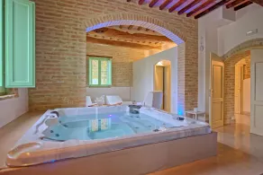 Villa Apollinare - Luksusvilla nær Perugia i Umbrien. Pool - Image 3