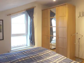 quiet balcony apartment, garden use, wifi, washing machine, dog allowed - Image 4