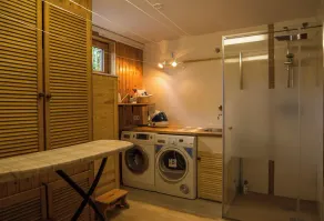 Appartamento 'Puppenstube' posizione tranquilla, sauna, W-LAN, giardino e biciclette - Image 5