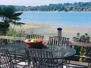 Western facing waterfront property - kids and pets welcome! - Image 5
