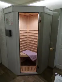5-star family idyll in a country house with natural pool and infrared cabin by the lake - Image 3