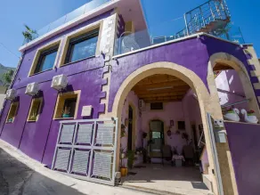 Snug Apartment in Kournas With Balcony/terrace - Image 4