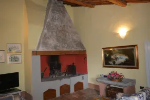 BORGO di BRUGNANO Mansion i en middelalderlandsby i Chianti Classico-bakkerne - Image 2