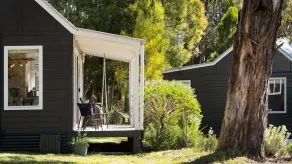 Aurora @ Bodhi Cottage 7- a tranquil retreat 5 mins from Daylesford - Image 5