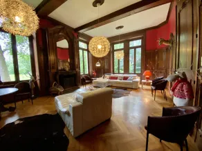 Château de la Coudraie Sarthe 72560 - Image 4