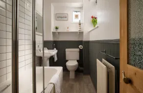 Rose Cottage, un hermoso retiro de Cornualles en Fowey - Image 3