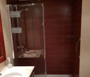 FABELHAFTE LUXUSWOHNUNG MIT 2 SCHLAFZIMMERN, GROSSE AUSSICHTEN, MARINA-DORF, 120M2 - Image 4