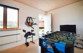 Pet Friendly Home In Fårvang With Swimming Pool - Image 2