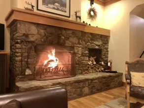 Magnificent 2 story / 3 bedroom Villa in Stowe, VT on Trapp property. Sleeps 6-8 - Image 2