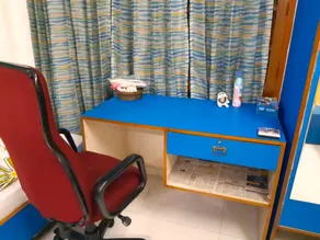Fully Furnished 1BHK Studio Apt. SA1 - room, lobby, kitchen, bathroom, Garden - Image 2