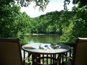 White River Get Away Cabin (Norfork) - River Front - Das ganze Jahr - Image 4