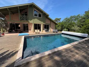 Villa 4* CAPBRETON, piscine chauffée entre plage et foret, 3 min de la plage - Image 5